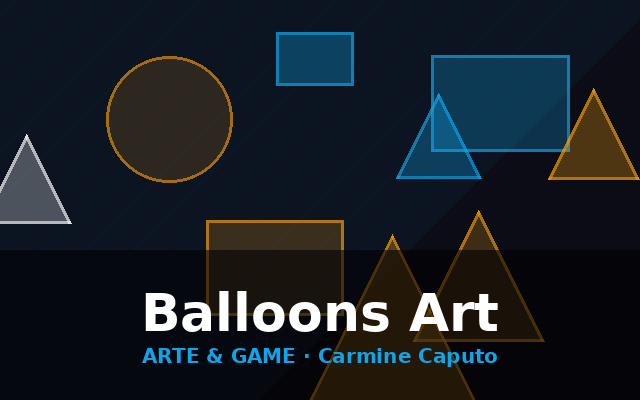 Balloons Art