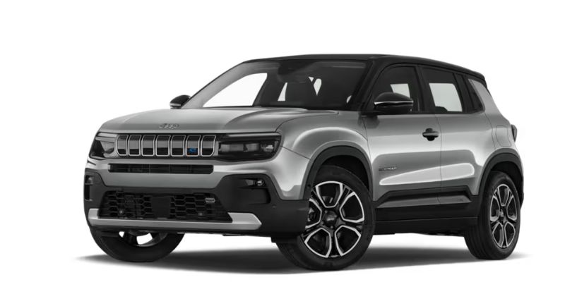 Jeep Avenger