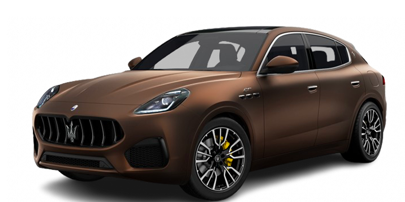 Maserati Grecale