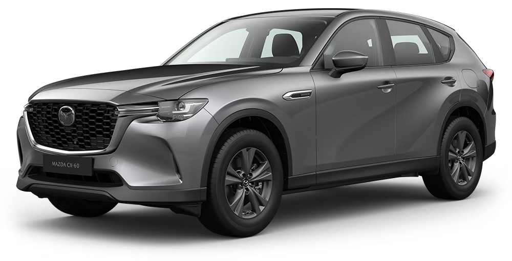 Mazda CX-60