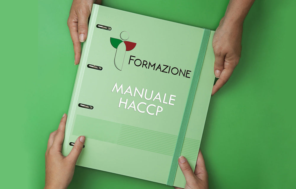 Redazione Manuale HACCP con schede di registrazione